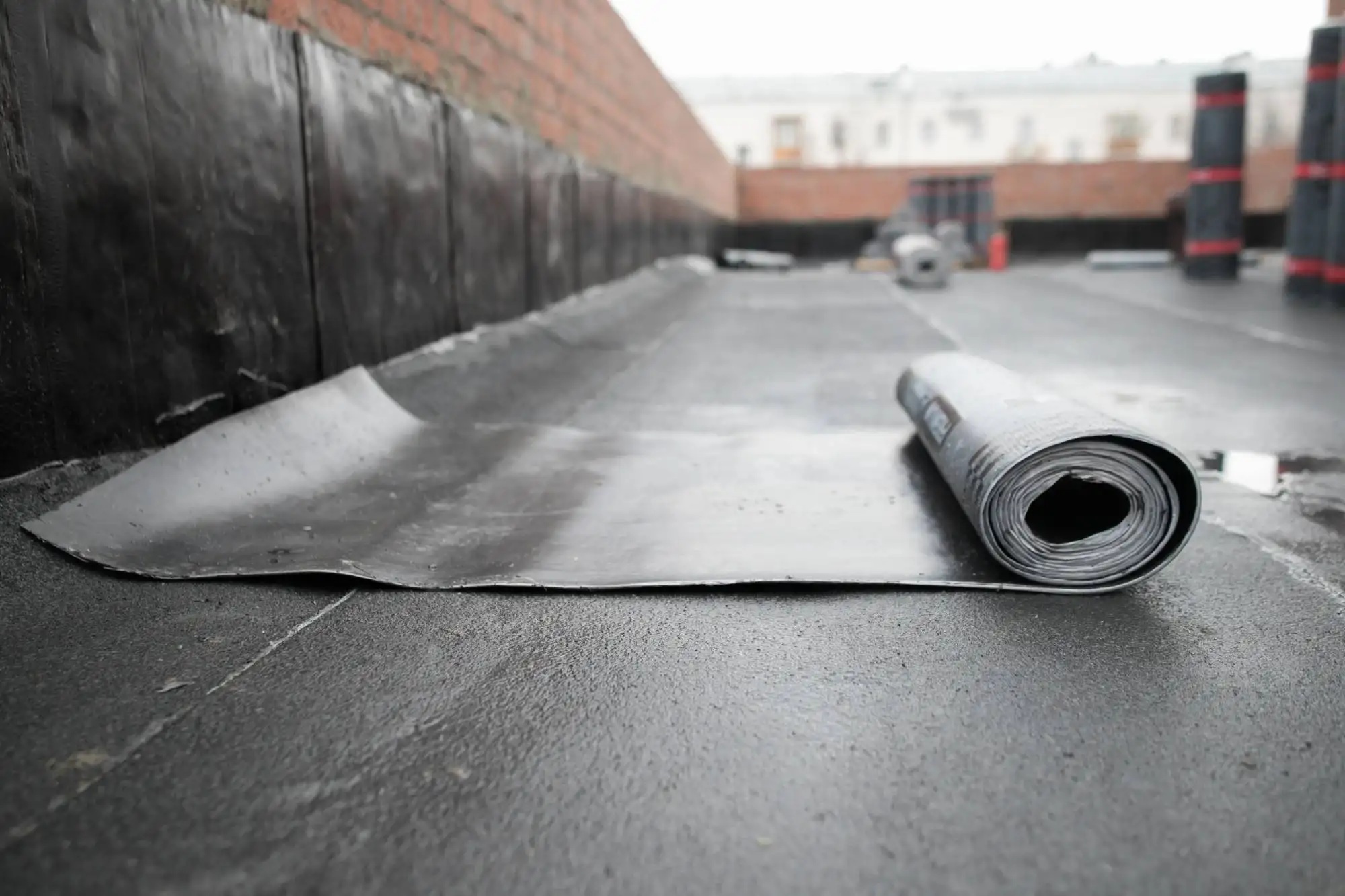 Waterproofing